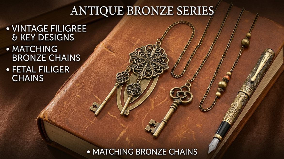 Premium Bookmarks